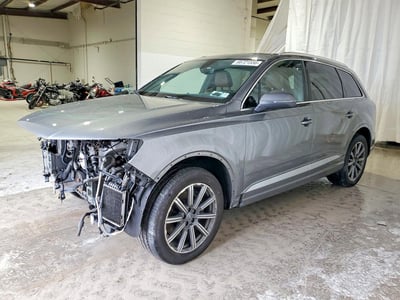 2017 Audi Q7