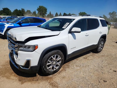1GKKNULS0LZ****** 2020 GMC Acadia