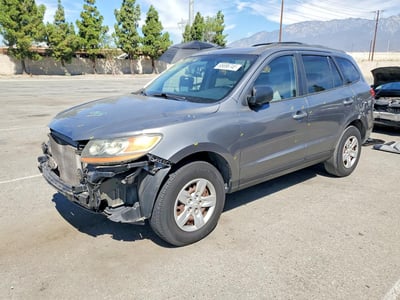 2009 Hyundai Santa Fe