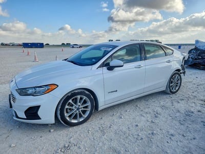 3FA6P0LU7KR****** 2019 Ford Fusion