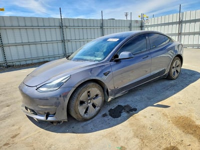 5YJ3E1EA9PF****** 2023 Tesla Model 3