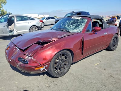 JM1NA3530T0****** 1996 Mazda MX-5