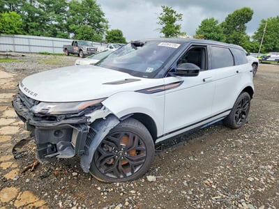 SALZT2GX0LH****** 2020 Land Rover Range Rover Evoque