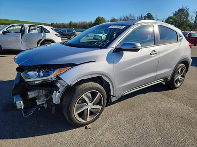 3CZRU6H56NM****** 2022 Honda HR-V