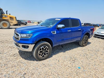 2019 Ford Ranger