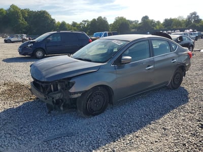 3N1AB7AP6GL****** 2016 Nissan Sentra