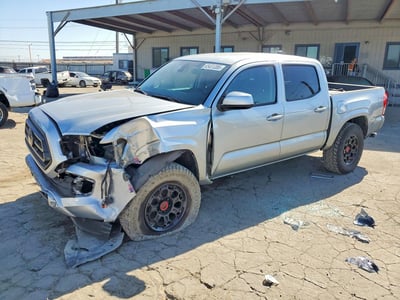 3TMCZ5AN0NM****** 2022 Toyota Tacoma