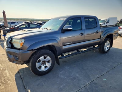 5TFJU4GN6FX****** 2015 Toyota Tacoma
