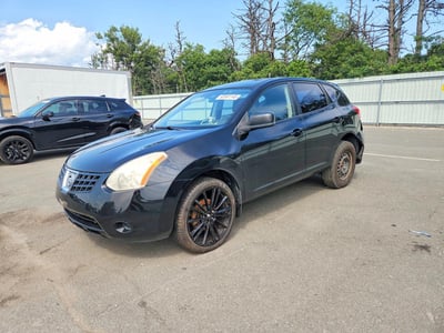 JN8AS58V29W****** 2009 Nissan Rogue
