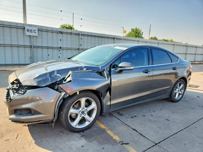 3FA6P0H98FR****** 2015 Ford Fusion