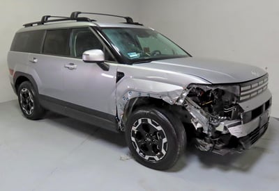 2025 Hyundai Santa Fe