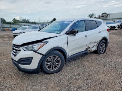 5XYZTDLB4GG****** 2016 Hyundai Santa Fe