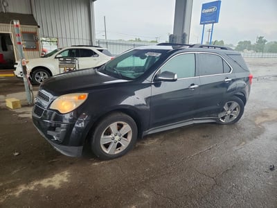 2GNFLFEK3E6****** 2014 Chevrolet Equinox