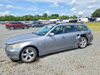 WBANN735X6C****** 2006 BMW 5 Series