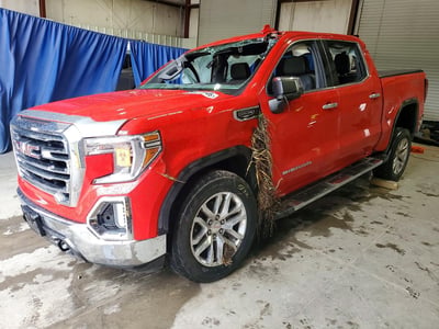 3GTU9DED1MG****** 2021 GMC Sierra