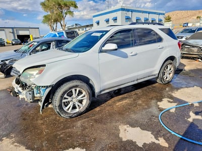 2GNALCEK1H1****** 2017 Chevrolet Equinox