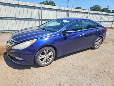2012 Hyundai Sonata