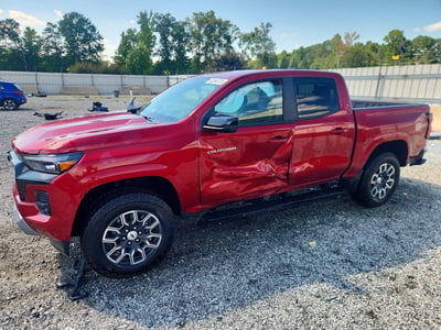 1GCPTDEK1R1****** 2024 Chevrolet Colorado
