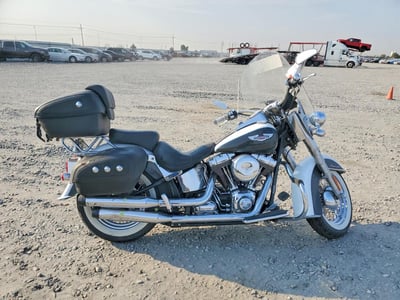 1HD1JD5199Y****** 2009 Harley-Davidson Softail Deluxe
