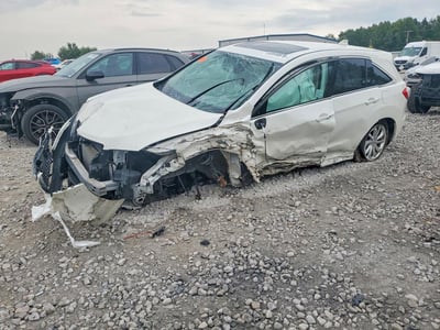 5J8TB4H34GL****** 2016 Acura RDX