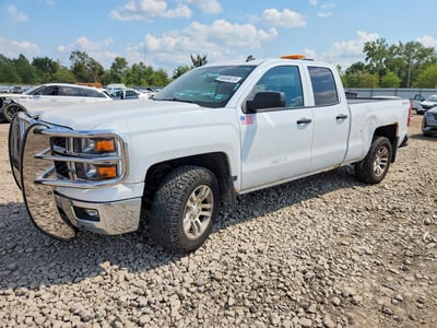 1GCVKREH2EZ****** 2014 Chevrolet Silverado 1500