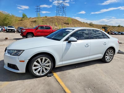 2017 Audi A4