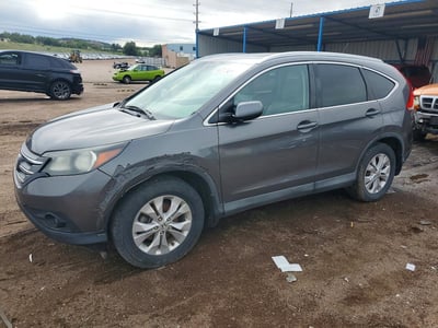 2HKRM3H7XEH****** 2014 Honda CR-V