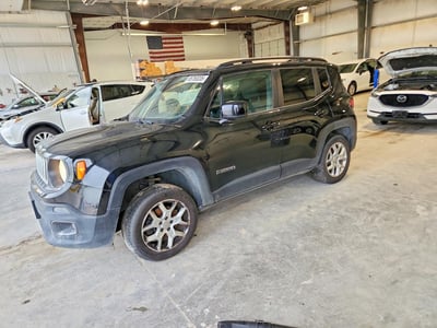 2018 Jeep Renegade