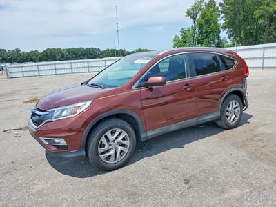 2HKRM4H74GH****** 2016 Honda CR-V