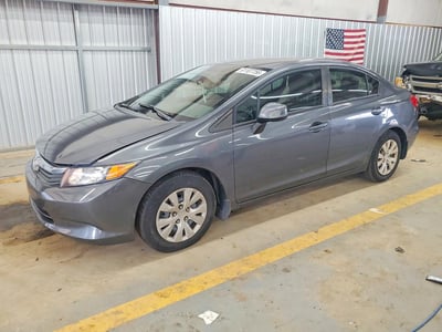 19XFB2F59CE****** 2012 Honda Civic