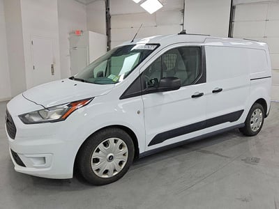 2020 Ford Transit Connect