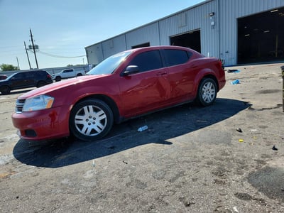 2012 Dodge Avenger