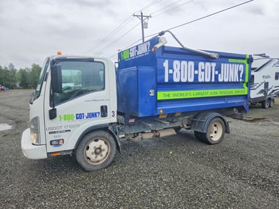 54DC4W1B7JS****** 2018 Isuzu NPR