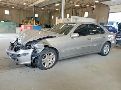 2004 Mercedes-Benz E-Class