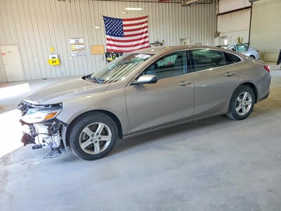 1G1ZD5ST0PF****** 2023 Chevrolet Malibu