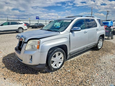 2012 GMC Terrain