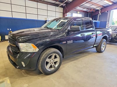 1C6RR7FT5JS****** 2018 RAM 1500