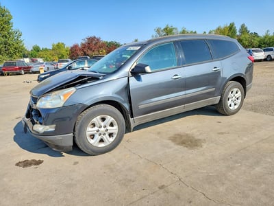 2011 Chevrolet Traverse