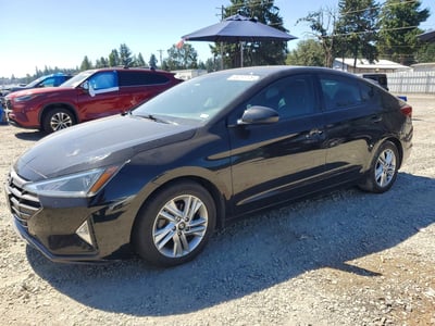 5NPD84LF7LH****** 2020 Hyundai Elantra