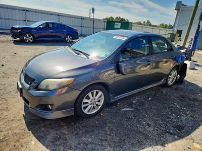 2T1BU4EE6AC****** 2010 Toyota Corolla