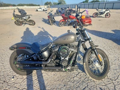 2019 Harley-Davidson FXBB