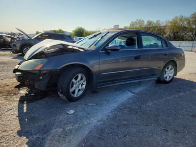 1N4AL11E85C****** 2005 Nissan Altima