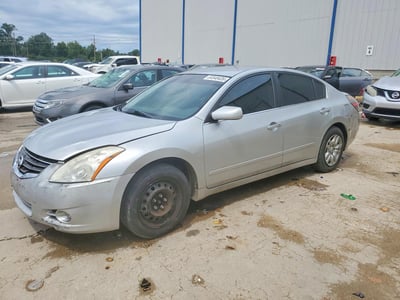 2010 Nissan Altima