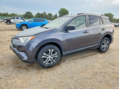 JTMBFREV5HJ****** 2017 Toyota RAV4