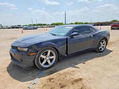 2G1FC1E32E9****** 2014 Chevrolet Camaro
