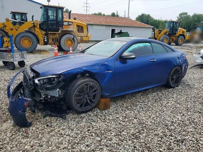 W1K1J6BBXMF****** 2021 Mercedes-Benz E-Class