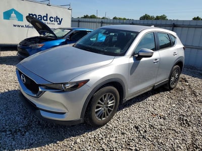JM3KFBBM4J1****** 2018 Mazda CX-5