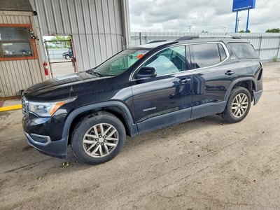 1GKKNLLS8HZ****** 2017 GMC Acadia