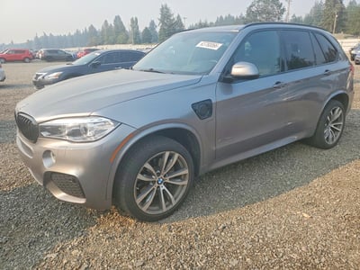 2016 BMW X5