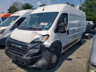 3C6LRVDG8PE****** 2023 RAM Promaster